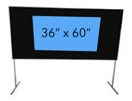 36” x 60” Poster