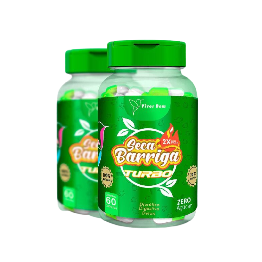 SECA BARRIGA TURBO
