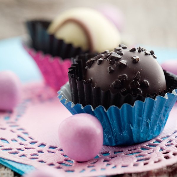 TRUFFLE DELIGHT