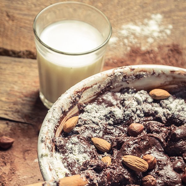 ALMOND TIRAMISU