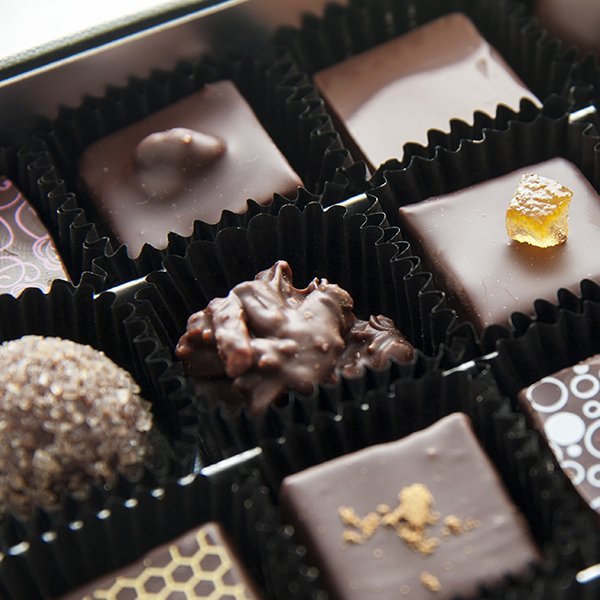 FINE CHOCOLATE