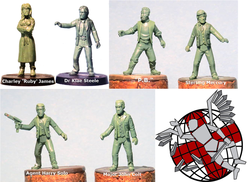 The Seraphis Institute - Army Deal