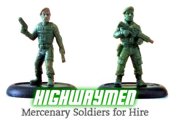 Mercenary Highwaymen Deal (NX46 &amp; NX47)
