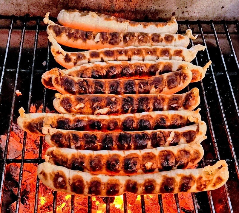 Original Thüringer Rostbratwurst 60 Stück
