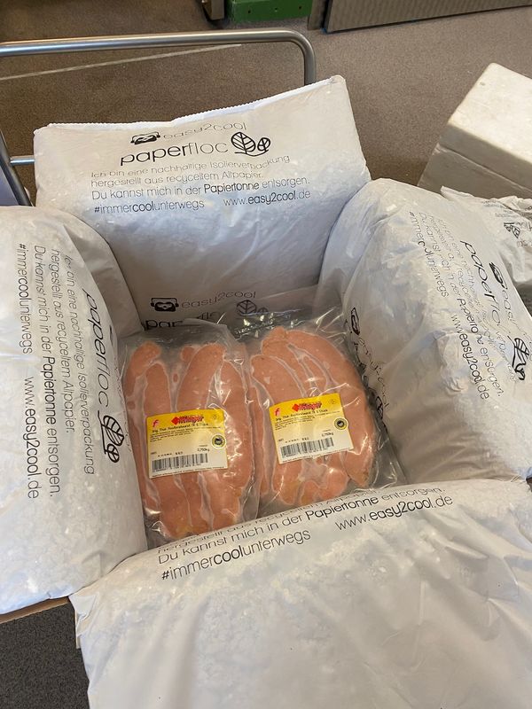 Thüringer Wurstpaket