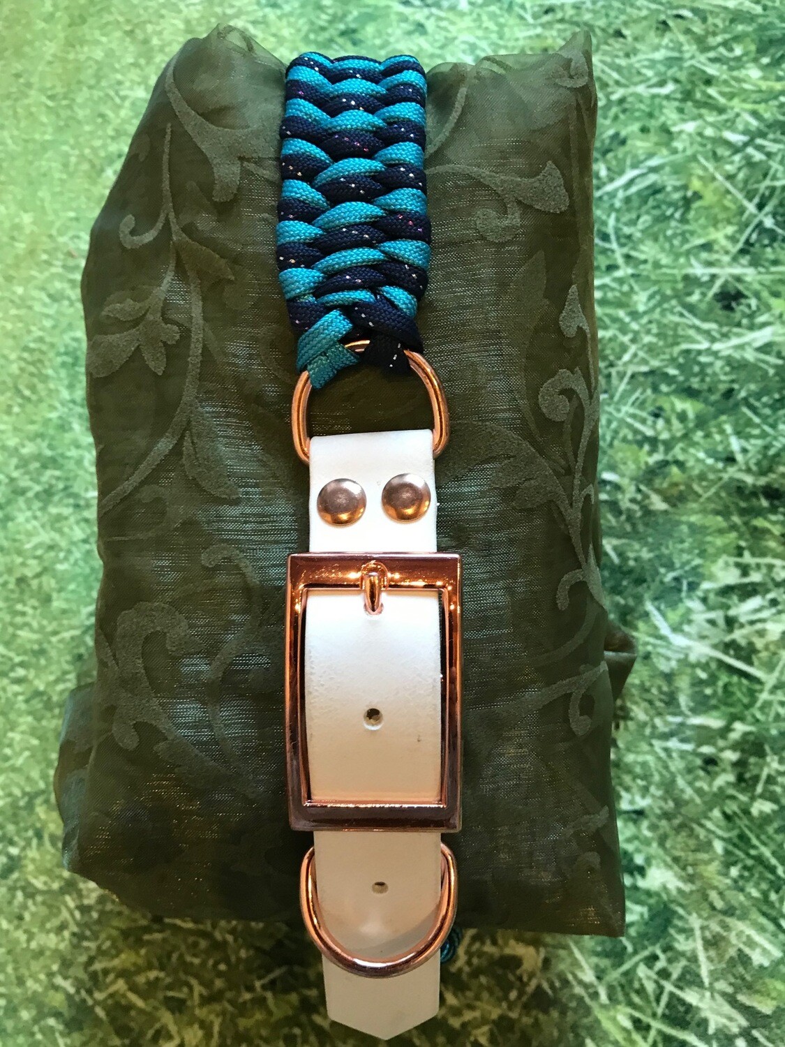 Paracord Hundehalsband