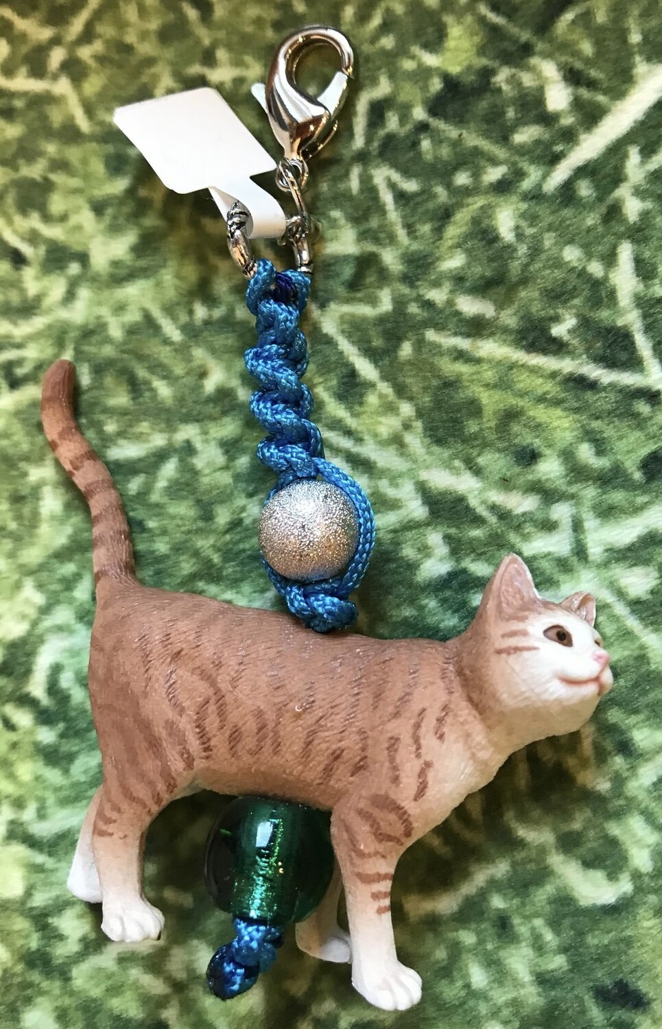 Anhänger, Katze