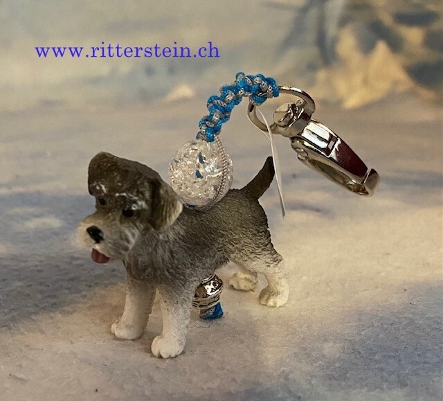 Anhänger, Minischnauzer