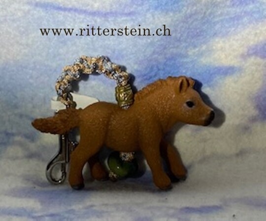 Anhänger Pony