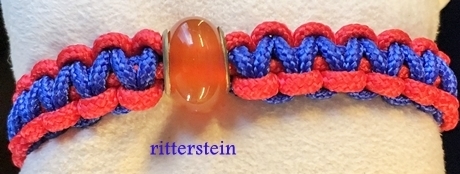 Paracord-Armband