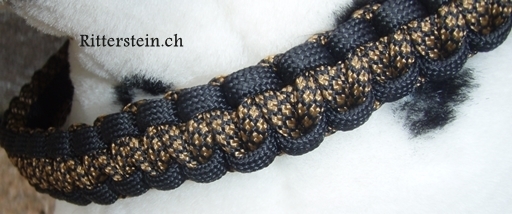 Hundehalsband-Schoggi