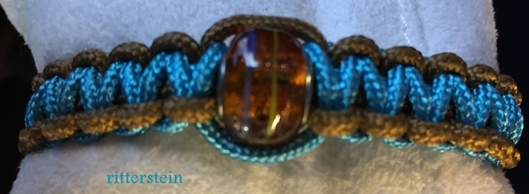 Paracord-Armband