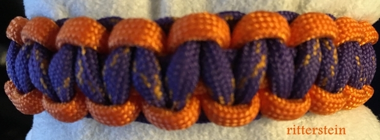 Paracord-Armband