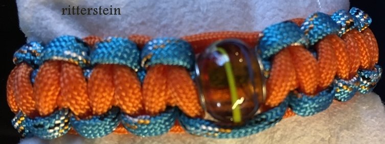 Paracord-Armband