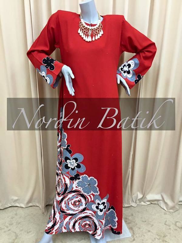 Jubah Merah