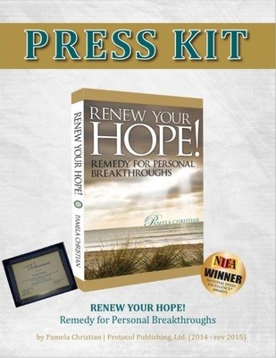 Renew Your Hope Press Kit - Zipped File