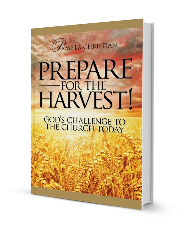Prepare for the Harvest! God&#39;s Challenge to the Church Today - Print