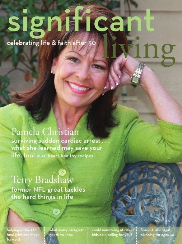 Significant Living Cover Story
