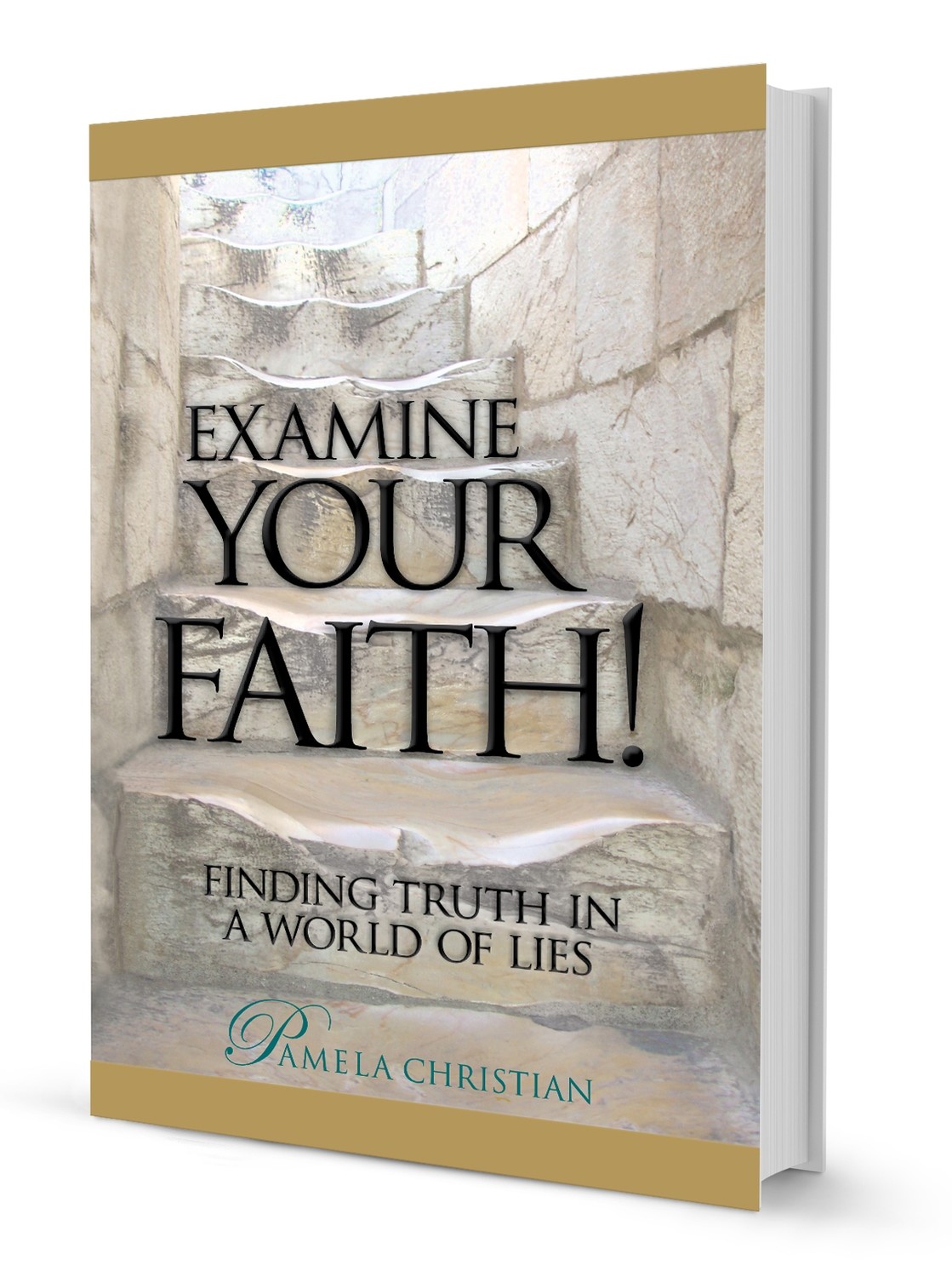 Examine Your Faith! Finding Truth in a World of Lies - eBook