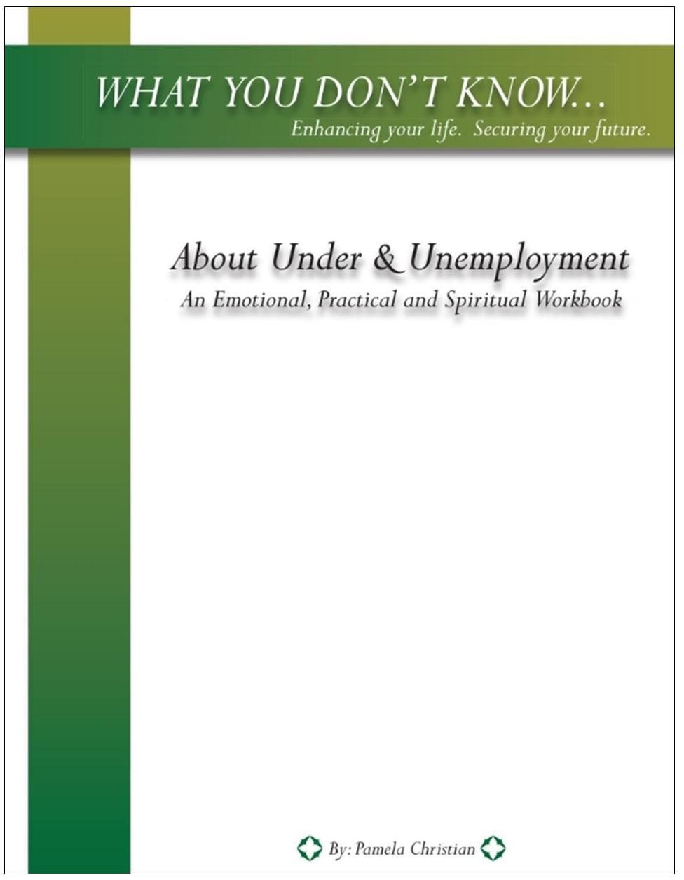 What You Don't Know About Under and Unemployment