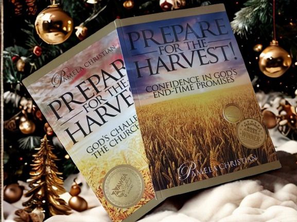 Both End-Time Harvest Books