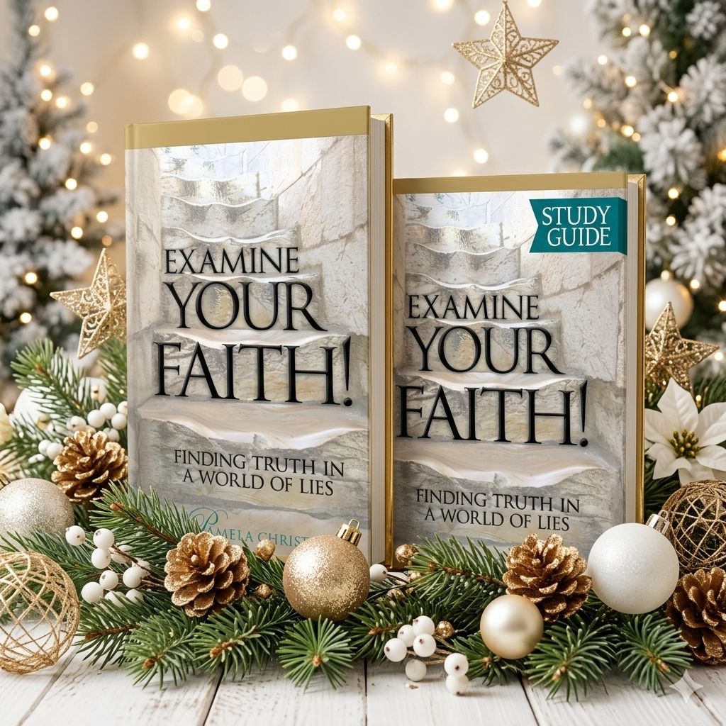 Examine Your Faith and Study Guide Bundle