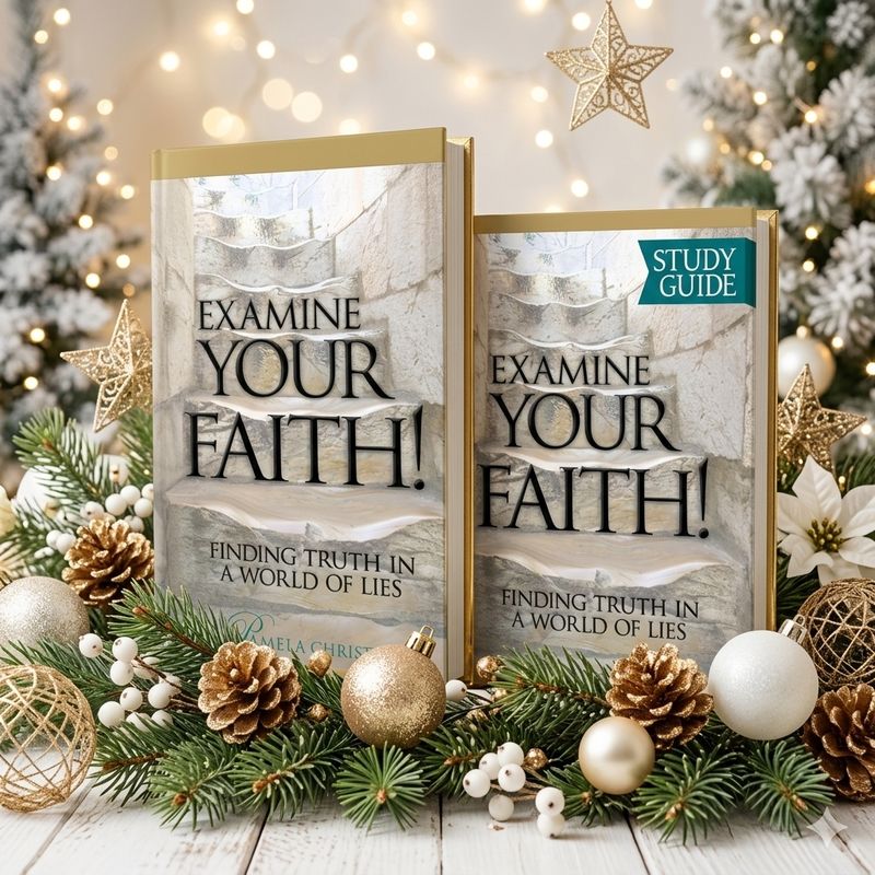 Examine Your Faith and Study Guide Bundle