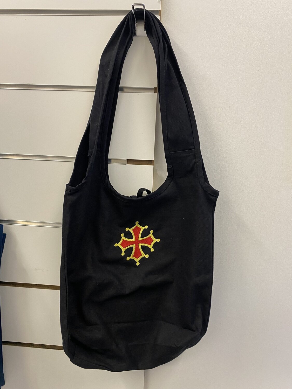 "Croix Occitane Sac Canvas"