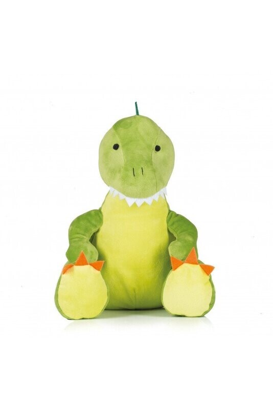 PELUCHE ZIPEE DINOSAURE avec prénom brodé