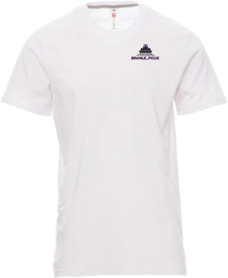 T-shirt BRANLE FIGUE - by Valentin Allegrini