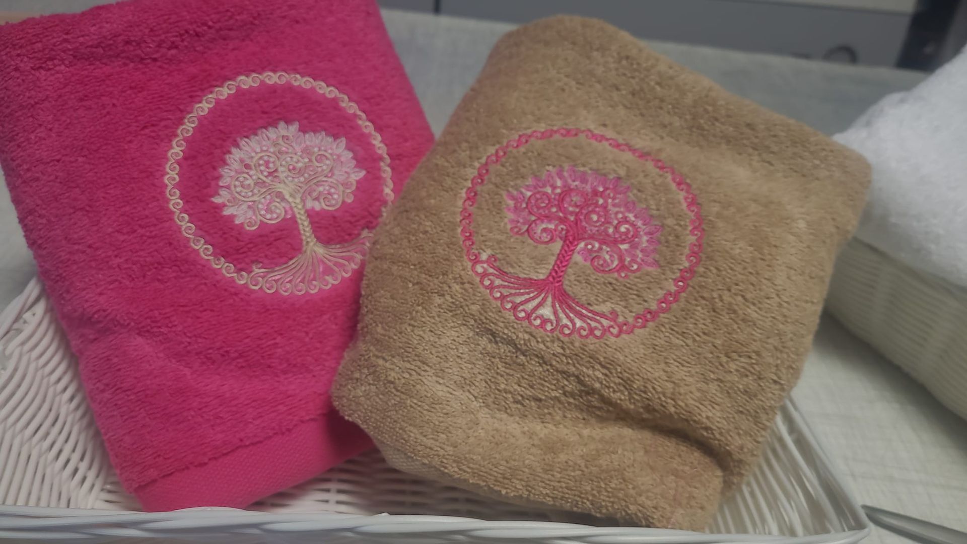 Serviette de toilette 50 x 100 cm - 