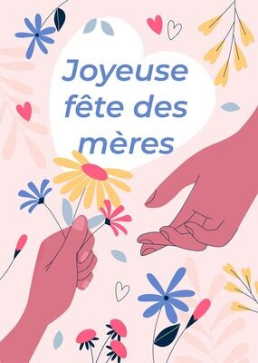 Fête des mères