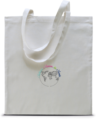 Sac shopping - Tote Bag - Maman du Monde