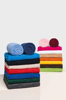Serviettes  de bains