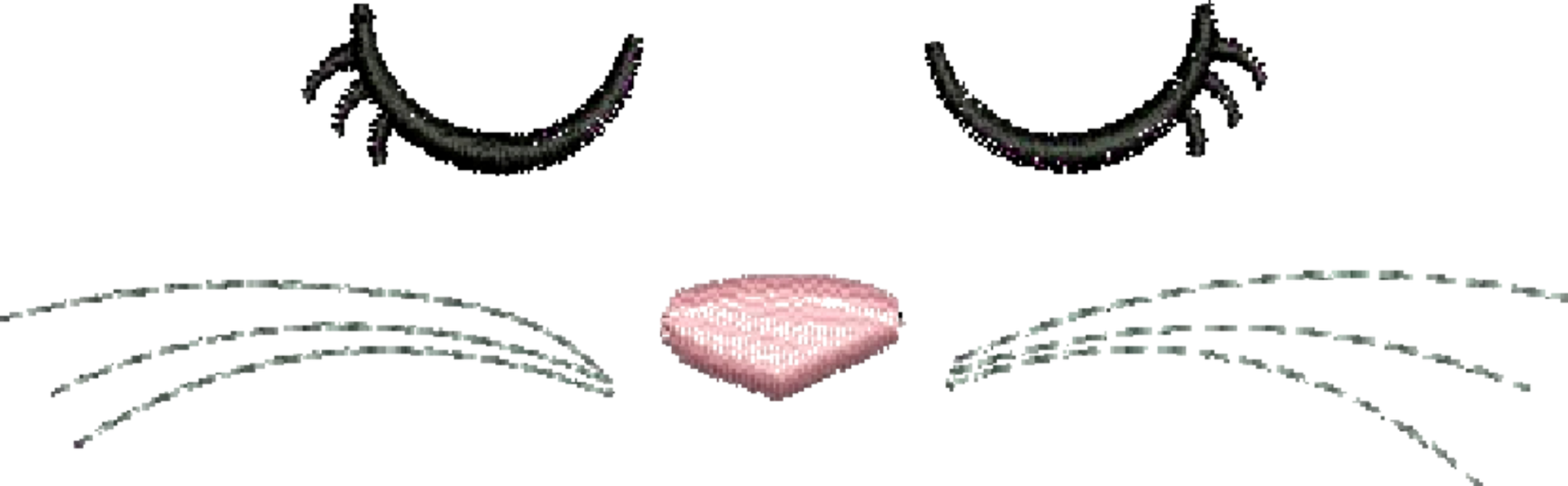 Sac shopping - Tote Bag - Tête endormi