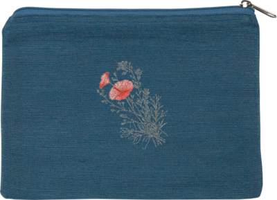 Pochette - Fleur champêtre