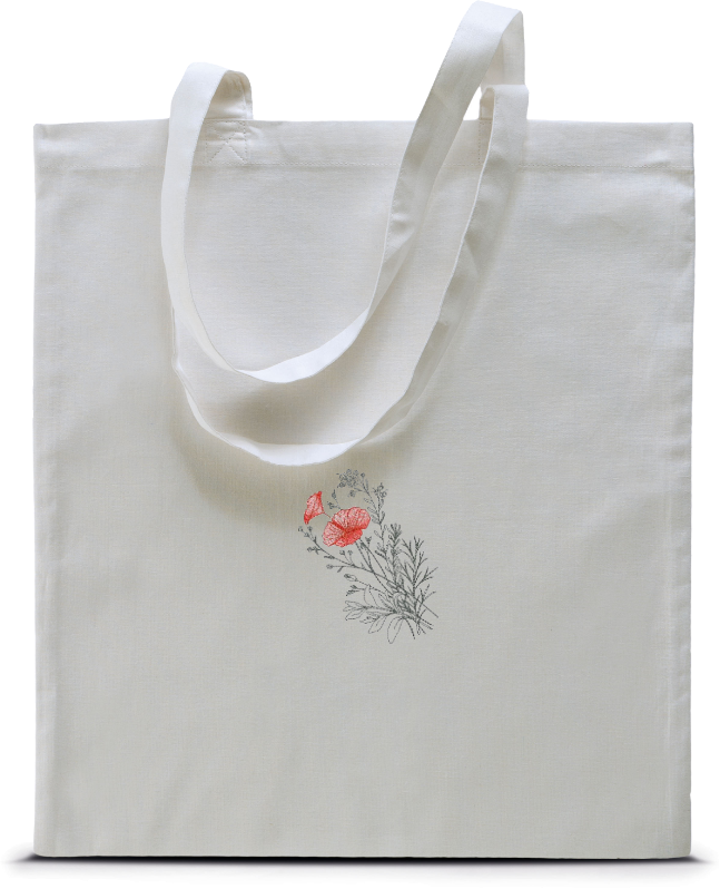Sac shopping - Tote Bag - Tête endormi