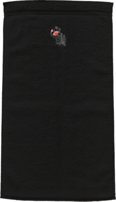 Serviette de bain - Fleur champêtre
