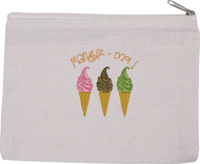 Pochette - Glace à l'italienne