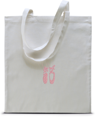 Sac shopping - Tote Bag - Ballerine