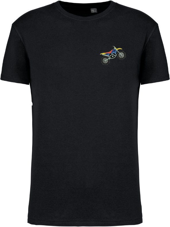 T-shirt enfant - Moto cross