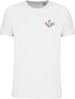 T-shirt enfant - Basket Rose
