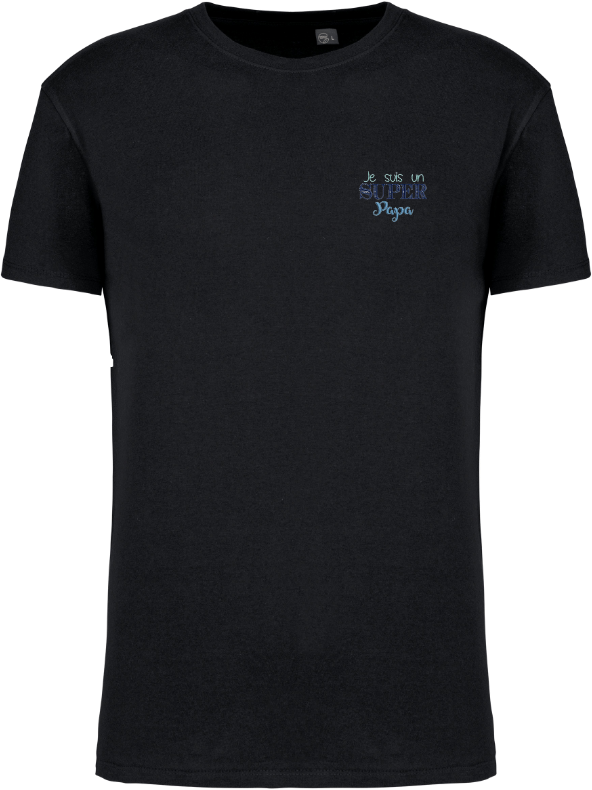 T-shirt homme - Je suis un super Papa