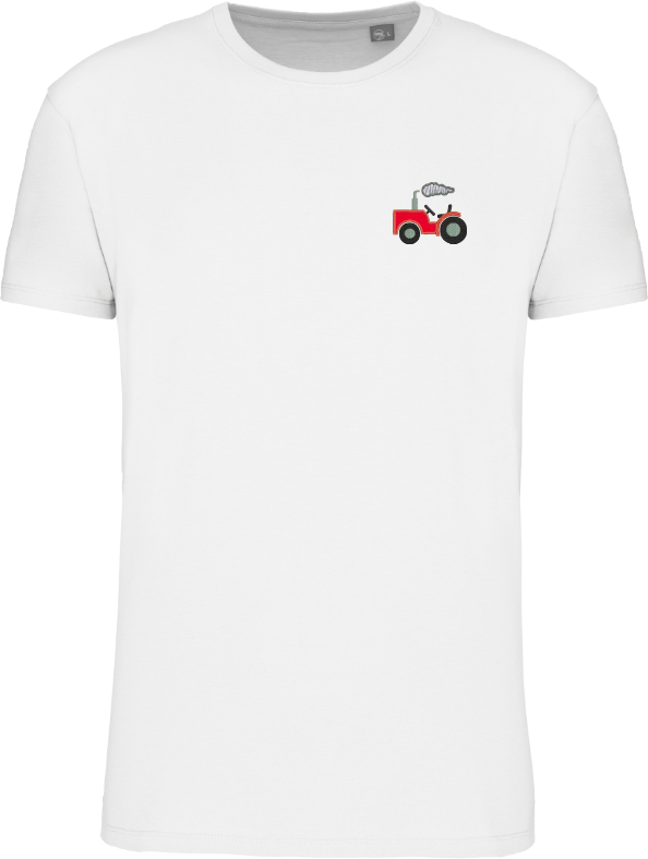 T-shirt homme - Tracteur