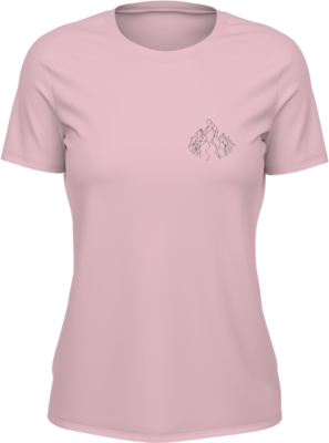 T-shirt Femme - Montagne
