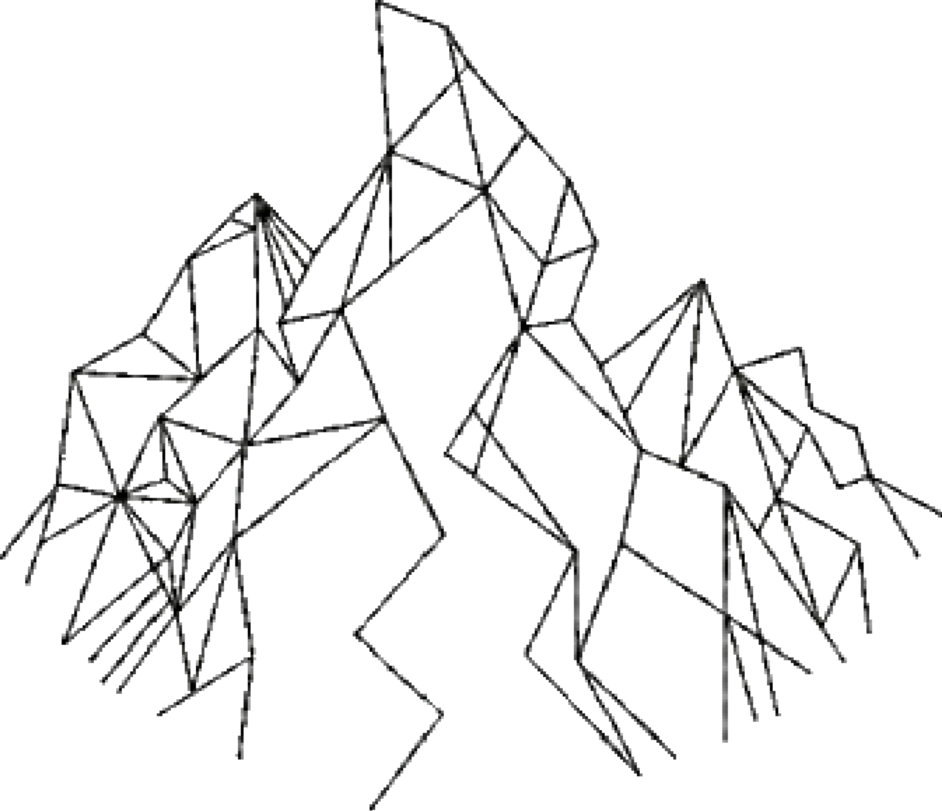 Sac shopping - Tote Bag - Montagne