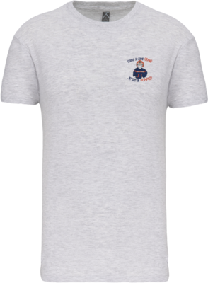 T-shirt enfant - Quand je serai grand, je serai pompier