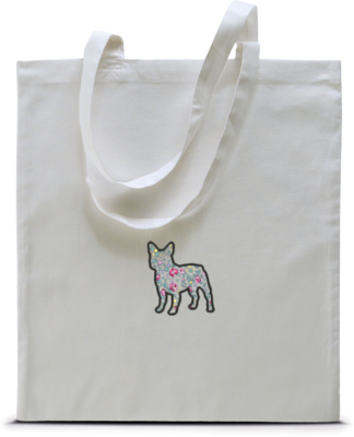 Sac shopping - Tote Bag - BullDog