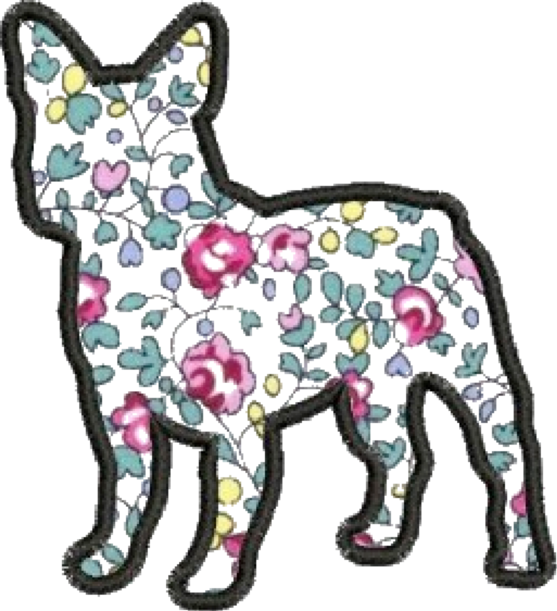 Sac shopping - Tote Bag - BullDog