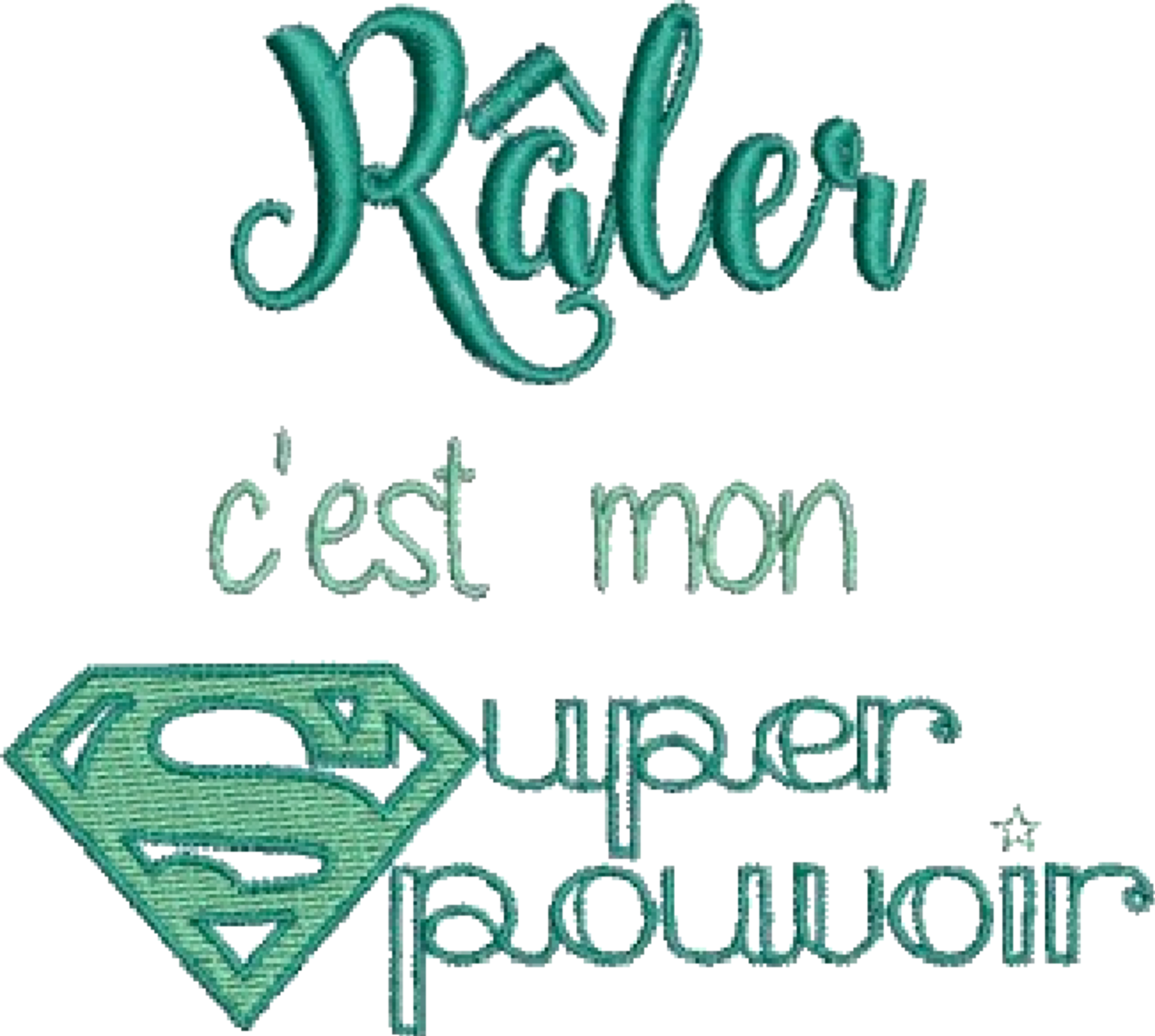 Body bébé - Râler c'est mon pouvoir